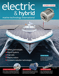 Electric & Hybrid Marine Technology