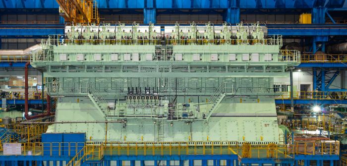 World’s biggest dual-fuel engine wins type approval