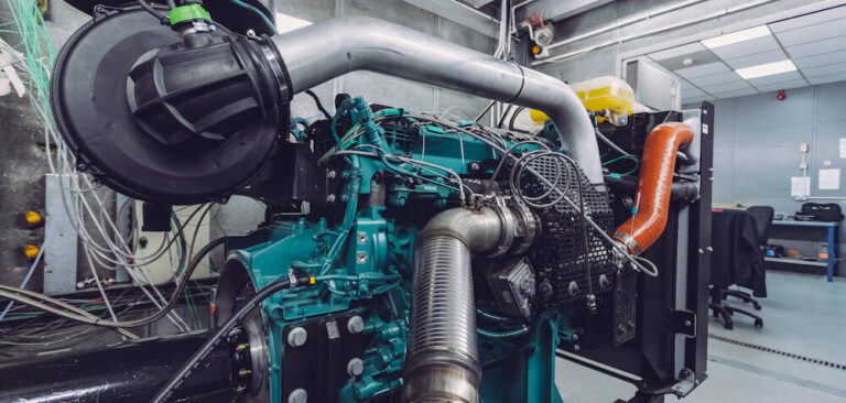 Volvo Penta and CMB.TECH collaborate for development of dual-fuel hydrogen engines