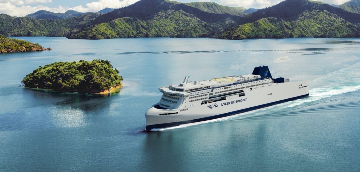 NG3 PLUG technology to be installed on board two new-build ro-pax ...