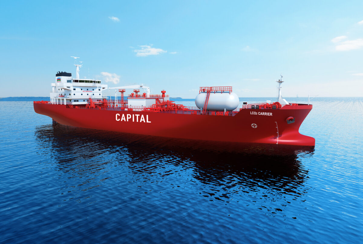 Capital, Hyundai Mipo Dockyard and Lloyd’s Register to collaborate on ...
