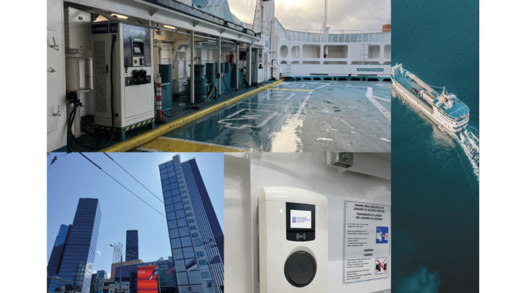 EXPO NEWS: Marine Charging Point discusses its onboard EV charging and monitoring systems.