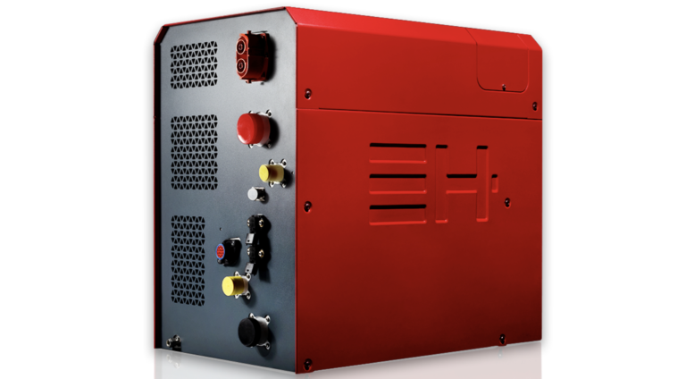 EH Group gets approval in principle from DNV for 250kW marine fuel cell system.