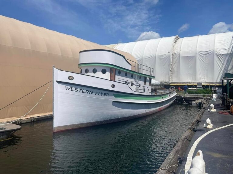 EXPO NEWS: Transfluid presents its hybrid power module for research vessels.