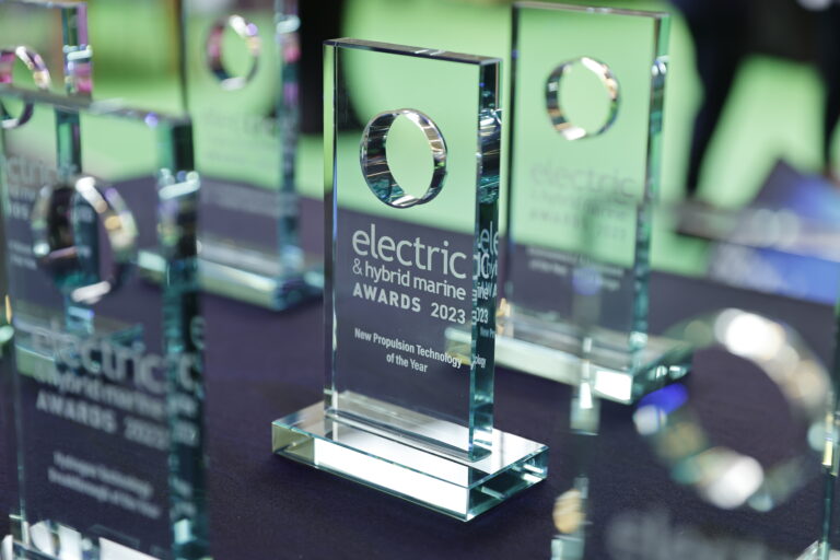 Electric & Hybrid Marine Awards 2024: Shortlist revealed