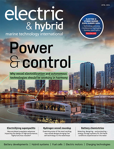Electric & Hybrid Marine Technology