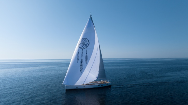 Luxury sailing yacht producer Nautor Swan has launched a hybrid-electric maxi yacht that is powered by a fully integrated Deep Blue system by Torqeedo.