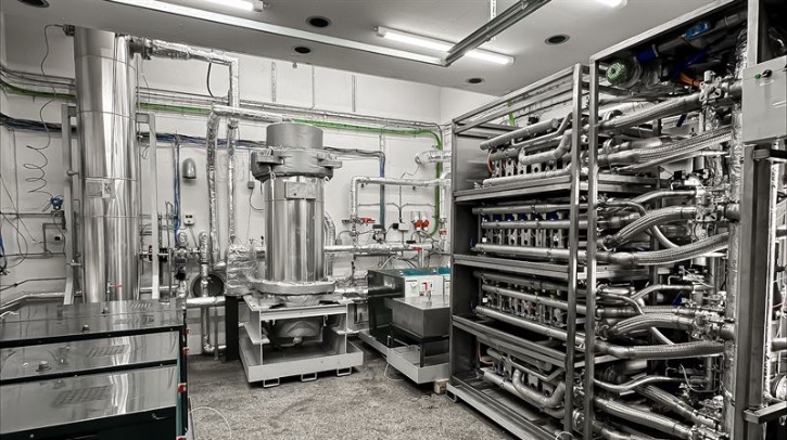 Blue World Technologies has completed the testing of its first 200kW high-temperature polymer electrolyte membrane (PEM) fuel cell module.