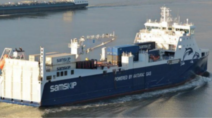 TECO 2030 together with BLOM Maritime have received an Enova grant for a pre-project aiming to retrofit multimodal logistics company Samskip’s vessel Kvitnos with TECO 2030 fuel cells and zero-emission hydrogen fuel.
