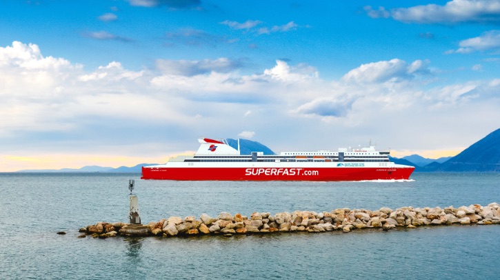 Stena RoRo has ordered another two E-Flexer RoPax vessels from the Chinese shipyard CMI Jinling (Weihai). The vessels will be delivered in 2027 to the Greek shipping company Attica Group and will operate in the Adriatic Sea.