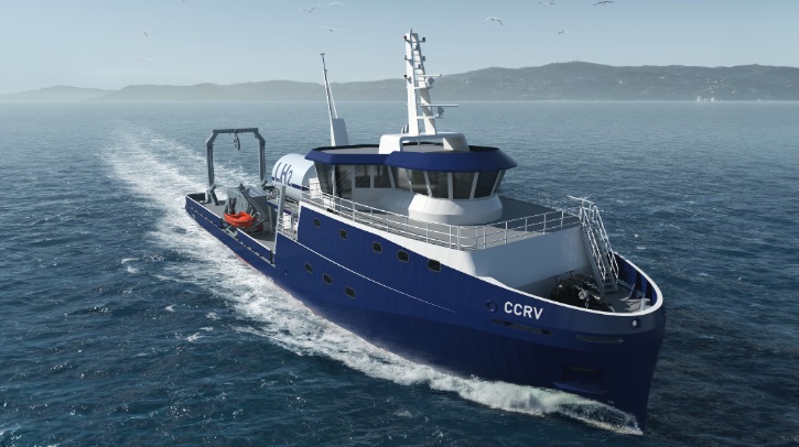 The American Bureau of Shipping (ABS) has approved the preliminary design of a hydrogen-hybrid research vessel that will join the fleet at UC San Diego’s Scripps Institution of Oceanography when completed.