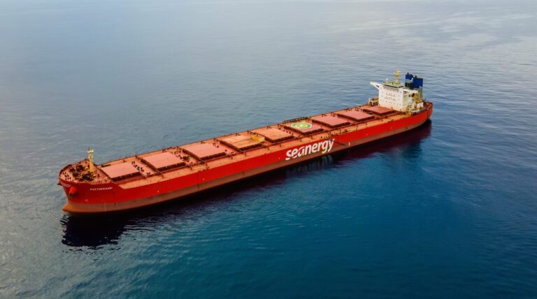 Seanergy Maritime adopts Orca AI platform to improve sustainability.