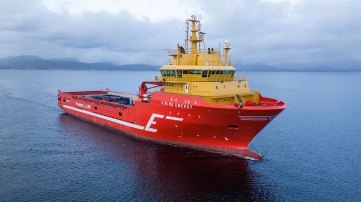 Technology group Wärtsilä has signed a contract with Norwegian shipowner Eidesvik to supply the equipment for the conversion of an offshore platform supply vessel (PSV) to operate with ammonia fuel.