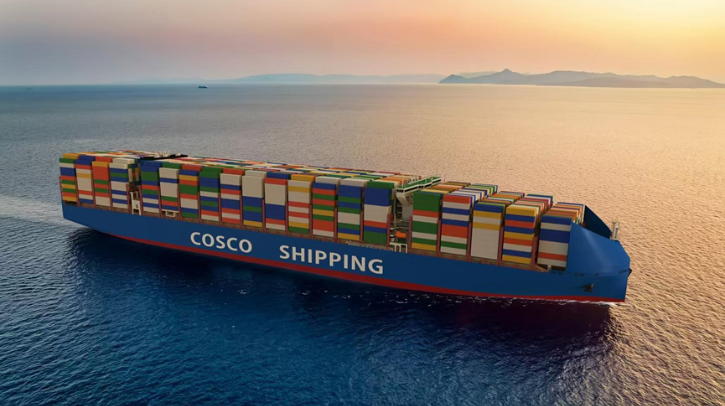 Cosco Shipping Heavy Industry and Cosco Shipping Container Lines have signed a contract in Shanghai to construct twelve 14,000 TEU container ships with dual-fuel methanol propulsion.