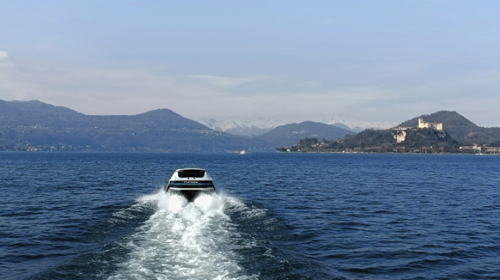 Find out more about a stylish new foiling craft that represents a fusion of maritime, automotive and aviation expertise and, its designers claim, offers sportscar performance on the water.