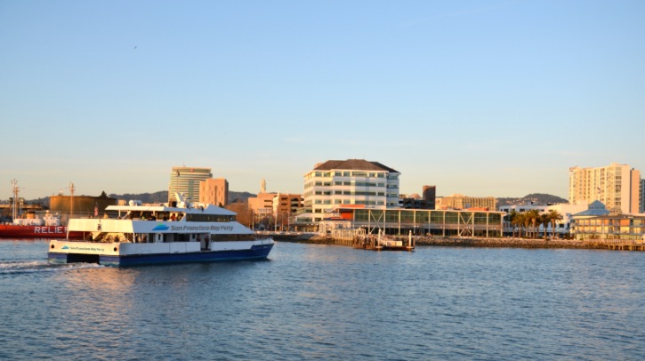 The Federal Transit Administration (FTA) has awarded a US$11m million grant to San Francisco Bay Ferry to support the agency’s plans to procure what it states to be the nation’s first high-speed battery electric ferries.