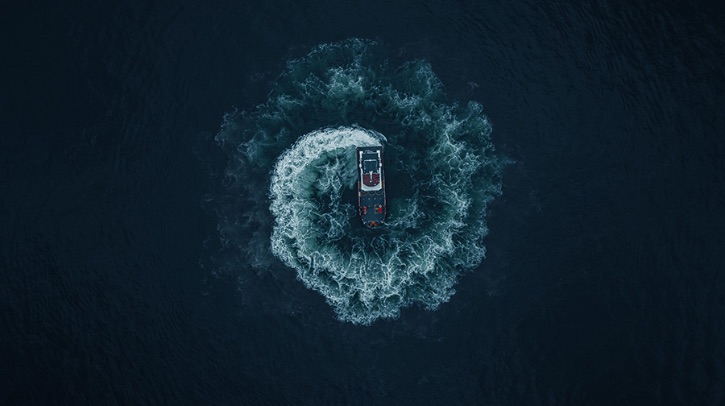 Northern Offshore Services (N-O-S) has unveiled its new I-Class crew transfer vessel (CTV) powered by the first real-world commercial application of Volvo Penta’s IPS Professional Platform.
