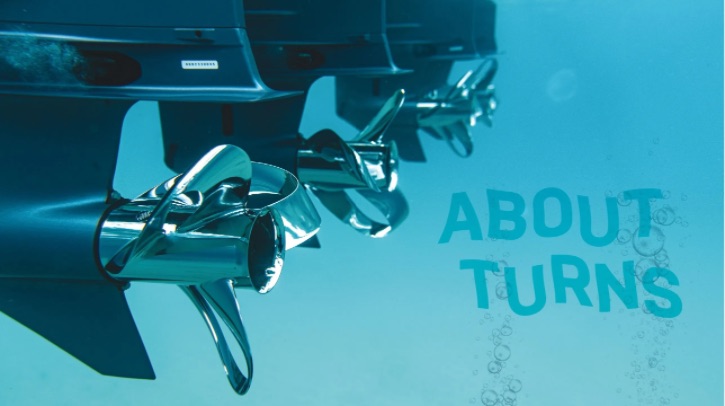 With much thought given to propulsion system design, the area where the power meets the water can often be overlooked. E&H Marine explores some of the subtleties of propeller design that can affect electric and hybrid vessel efficiency.