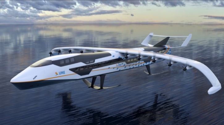 All-electric seaglider manufacturer Regent Craft will deliver its first 50-100-passenger Monarch seaglider to United Marine Egypt (UME) Shipping before the end of the decade.