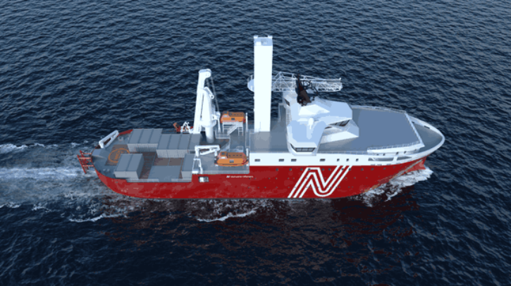 Vard, Norwegian subsidiary of the Fincantieri Group, has signed a new contract for the design and construction of one tailor-made Commissioning Service Operation Vessel (CSOV) for Navigare Capital Partners.