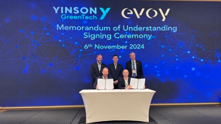 Innovation Norway and Team Norway have signed two agreements aimed at advancing sustainable maritime solutions.