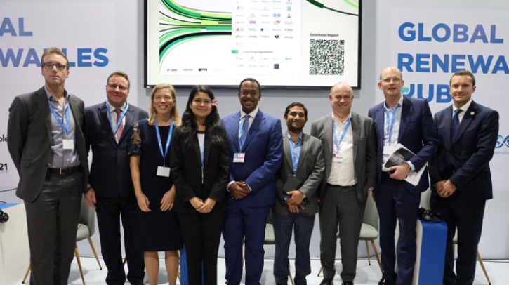 At COP 29, more than 50 leaders across the spectrum of the shipping value chain – e-fuel producers, vessel and cargo owners, ports, and equipment manufacturers – have signed a call to action to strengthen targets and commit to increasing the uptake of zero or near-zero GHG emission shipping fuels to at least 5%, striving for 10%, by 2030.