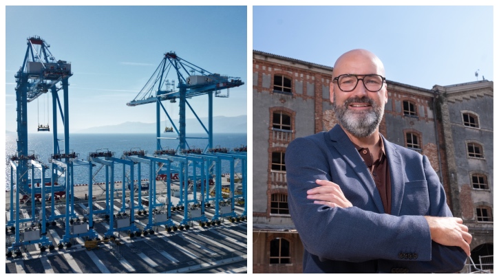 Peter Corfitsen, CEO of Rijeka Gateway, explores how Rijeka Gateway is delivering a more sustainable tomorrow.