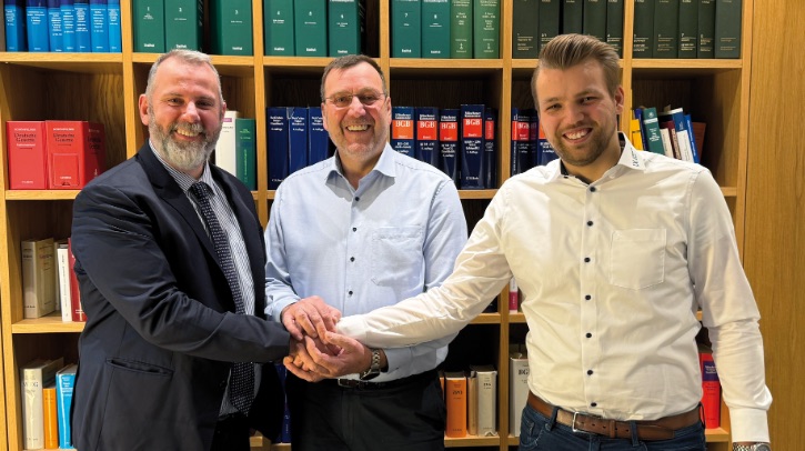 Maritime lithium ferrophosphate (LFP) battery system provider Lehmann Marine has signed an investment agreement with the Greek Sunlight Group.