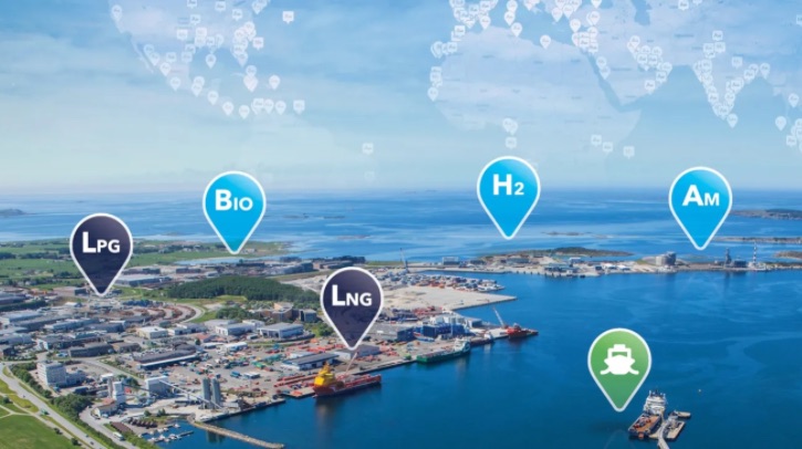 According to the latest data from DNV’s Alternative Fuels Insights (AFI) platform, a total of 515 alternative-fuelled vessels were ordered in 2024, representing a 38% year-on-year increase compared to 2023.