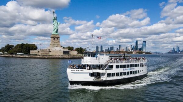 Corvus provides battery systems for Statue City Cruises ferries in New