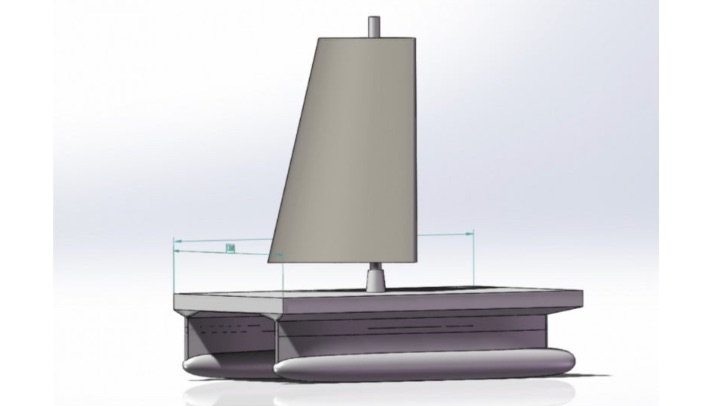 Florida Atlantic University Engineering designs autonomous system to monitor Arctic’s melting ice.