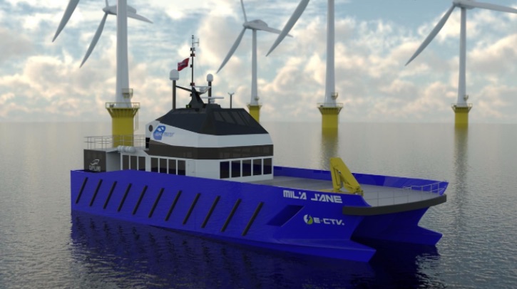 Offshore crew transfer vessels (CTVs) owner Tidal Transit has secured equity financing from maritime and logistics investor HICO Investment Group to expand its fleet with six new electric CTVs (E-CTVs).