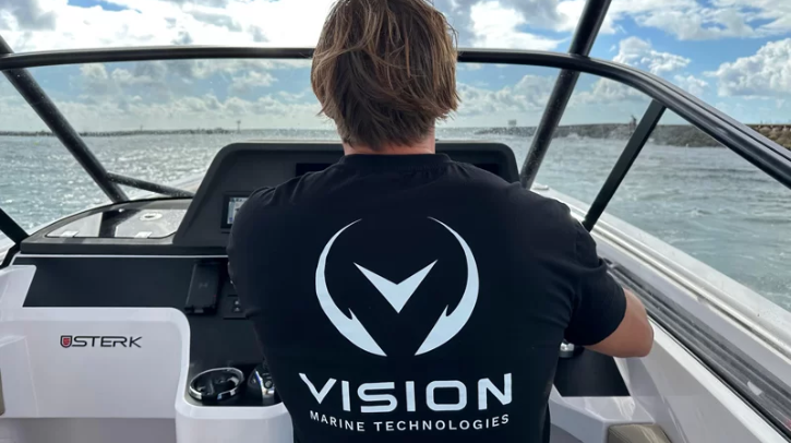 MS Marine (Sterk) and Vision Marine Technologies has signed a three-year exclusive supply agreement, which positions Vision Marine as the sole provider of electric propulsion systems for Sterk boats and grants Vision Marine the exclusive global distribution rights for electric-powered Sterk vessels with Vision Marine electric propulsion systems.
