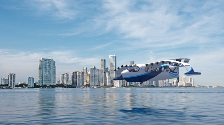 Regent Craft, a Rhode Island-based developer and manufacturer of all-electric seagliders, has submitted its Design Basis Agreement (DBA) for the 12-passenger Viceroy seaglider to the US Coast Guard.