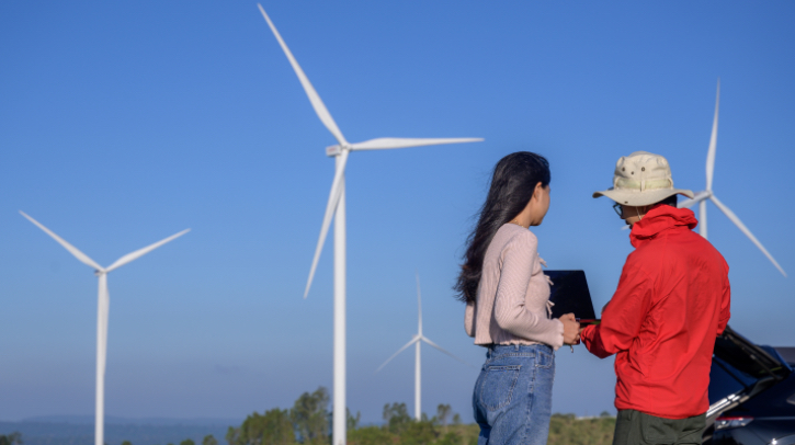 NOC delivers government roadmap for offshore wind environmental monitoring