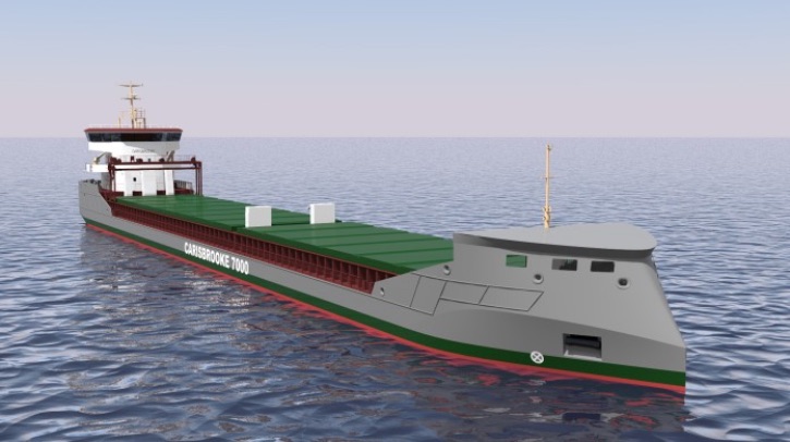 KfW IPEX-Bank has provided €26m (US$28m) to finance the construction of two identical modern 7,700dwt general cargo vessels for Carisbrooke Shipping, which have been ordered from Thecla Bodewes Shipyards in the Netherlands. The financing is covered by the Dutch export credit insurance company Atradius.