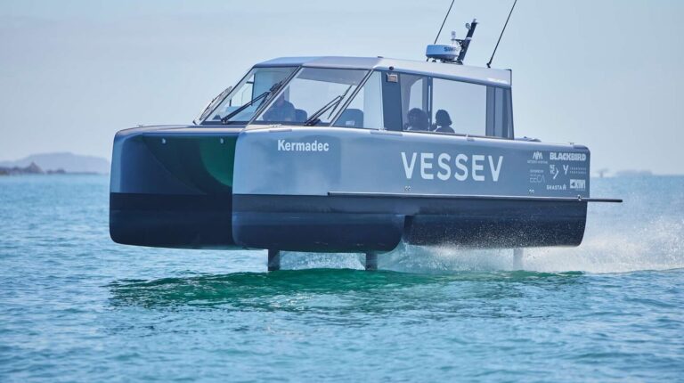 Vessev reveals plans for expansion into USA