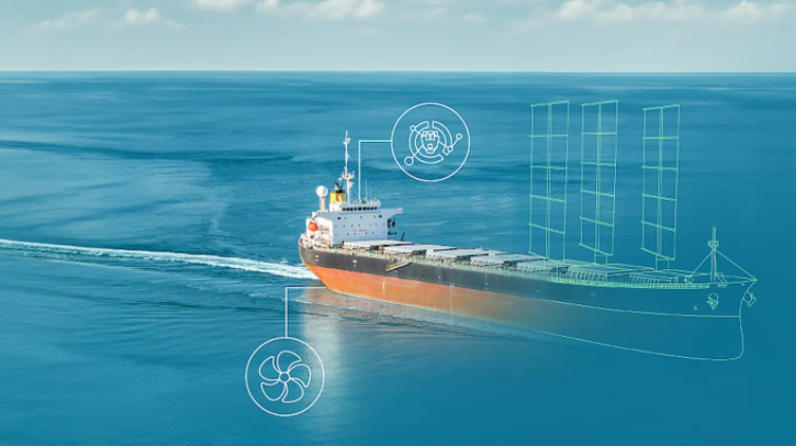 DNV has released a report, named Energy Efficiency Measures and Technologies – Key solutions and strategies for maritime’s decarbonization journey, that provides an overview of more than 40 energy-efficiency (EE) measures, detailing their fuel-saving effects, cost figures and suitability for specific ship types.