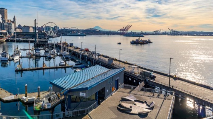 The Port of Seattle has released its Seattle Waterfront Clean Energy Strategy, which was created in partnership with the Northwest Seaport Alliance (NWSA) and Seattle City Light (SCL).