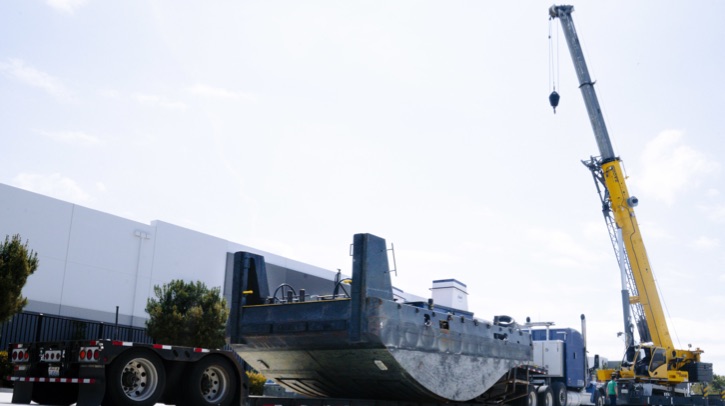 In partnership with a West Coast shipyard, Diversified Marine, Arc Boat Company will retrofit and electrify a 26ft tugboat for use in the Port of Los Angeles.