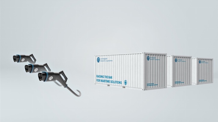 Norwegian ferry operator Norled has contracted Norwegian Electric Systems (NES) to deliver three onshore charging stations that will be used at three ports in North Norway.