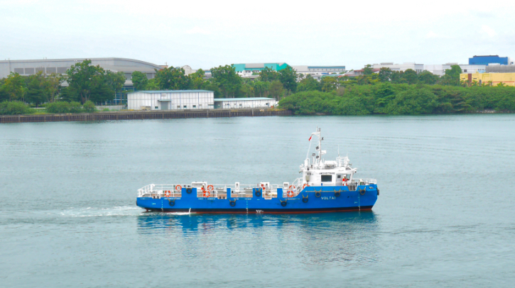 The Coastal Sustainability Alliance (CSA), an industry collaborative effort led by Kuok Maritime Group (KMG), has signed two letters of intent (LOIs).