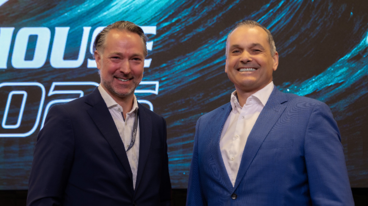 Wärtsilä Gas Solutions and marine energy infrastructure company Höegh Evi have completed development of what they state is the world’s first floating ammonia-to-hydrogen cracker.