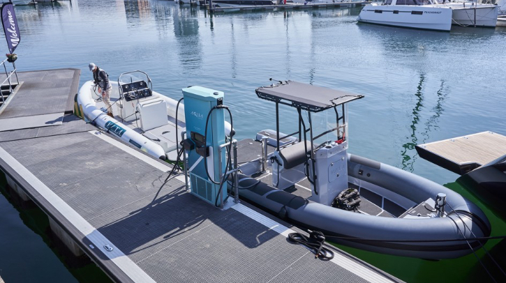 First launched in June 2023 with £3.2m (US$4.3m) in funding from the UK Shipping Office for Reducing Emissions (UK SHORE) program in the Department for Transport, The Electric Seaway project has now officially established eight new charging sites to support the growing fleet of electric maritime vessels on the south coast of the UK.