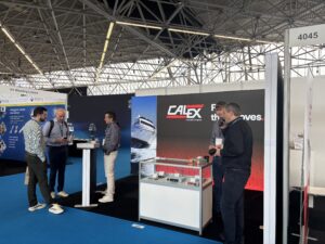 Calex, a Murata Power Solutions company, has unveiled its latest HBC series DC-DC converter today.