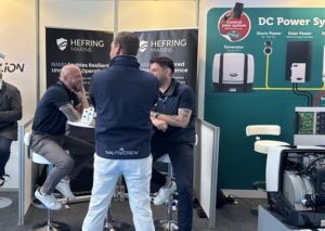  Hefring Marine and SeaBot Maritime have announced a strategic partnership aimed at advancing high-speed uncrewed surface vessel (USV) operator training through AI integration.