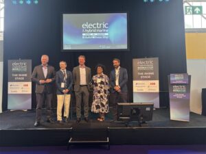 four leading maritime associations announced the formation of the Global Alliance for Maritime Electrification (GAME) – a new coalition of non-profit organizations dedicated to accelerating the electrification of maritime transportation.