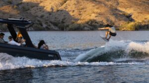 Arc adopts Siemens Xcelerator software to design electric boats.