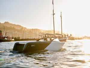 Arc adopts Siemens Xcelerator software to design electric boats.