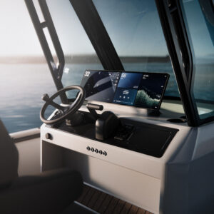 Arc adopts Siemens Xcelerator software to design electric boats.